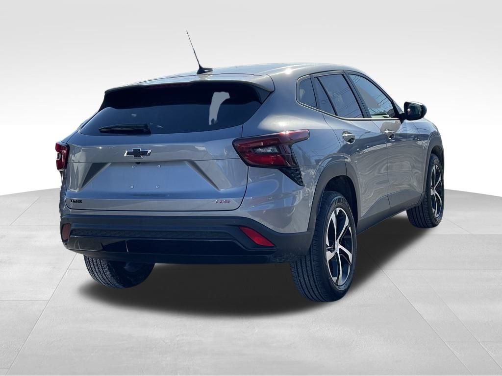 2025 Chevrolet Trax 1RS