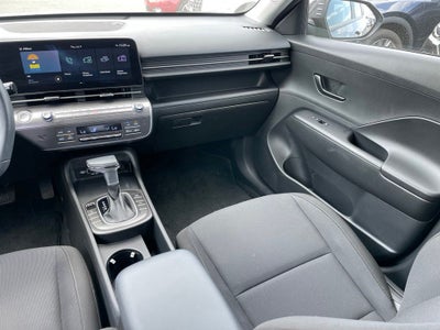 2025 Hyundai Kona SEL