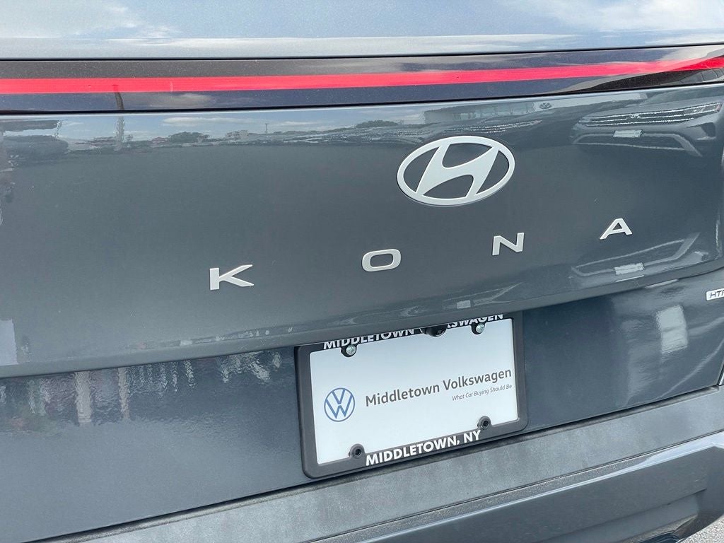 2025 Hyundai Kona SEL