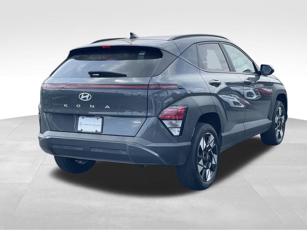 2025 Hyundai Kona SEL