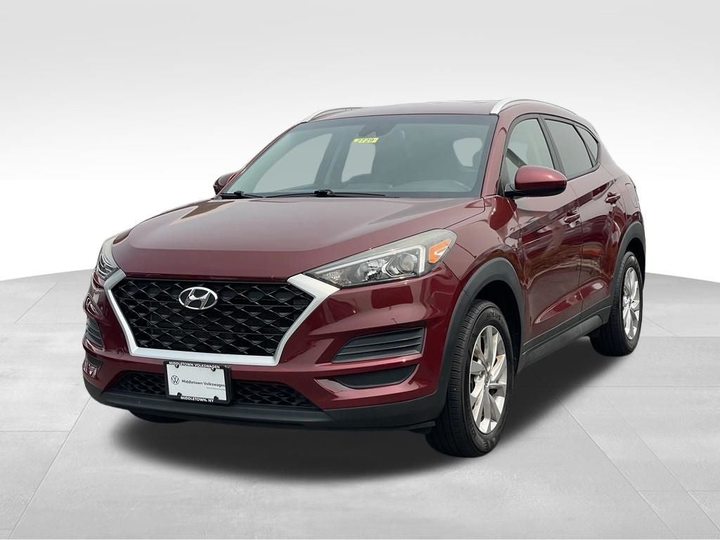 Used 2020 Hyundai Tucson Value with VIN KM8J3CA49LU207073 for sale in Middletown, NY
