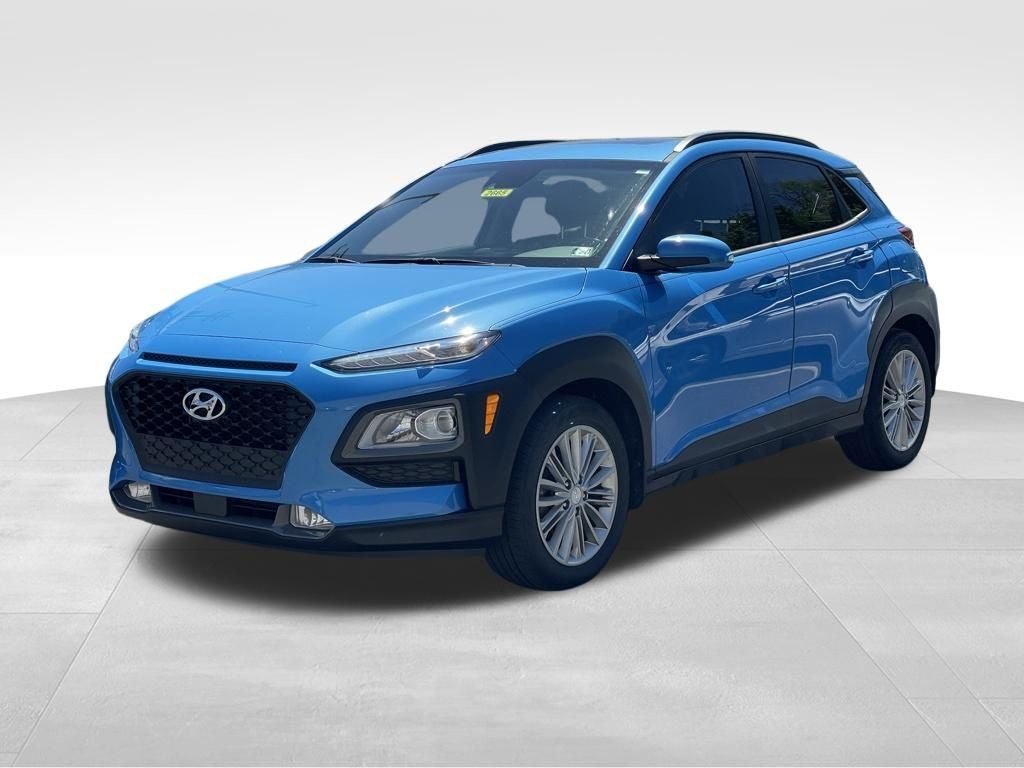 Used 2018 Hyundai Kona SEL with VIN KM8K62AAXJU157647 for sale in Middletown, NY