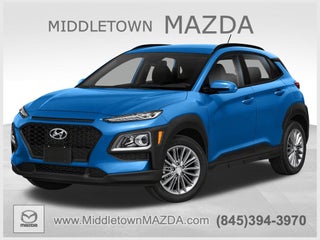 2018 Hyundai Kona SEL