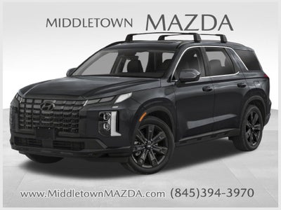 2024 Hyundai Palisade XRT
