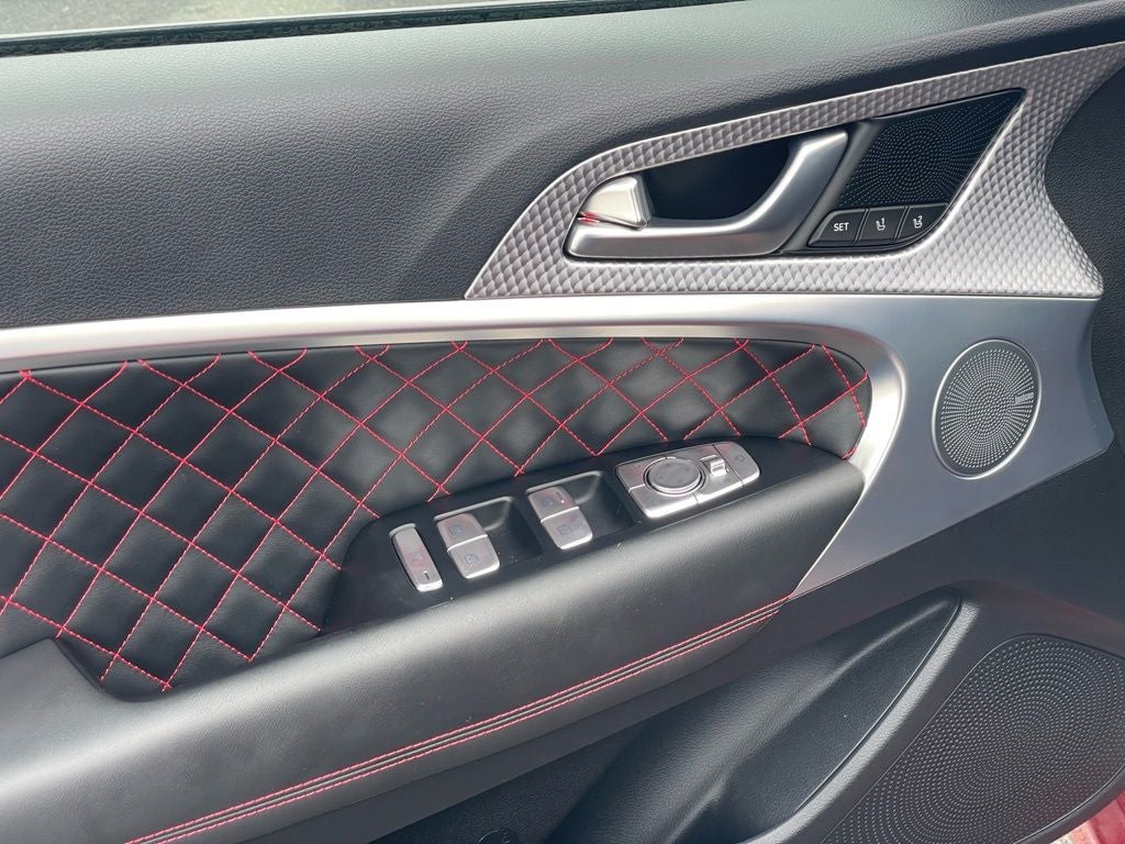 2023 Genesis G70 3.3T