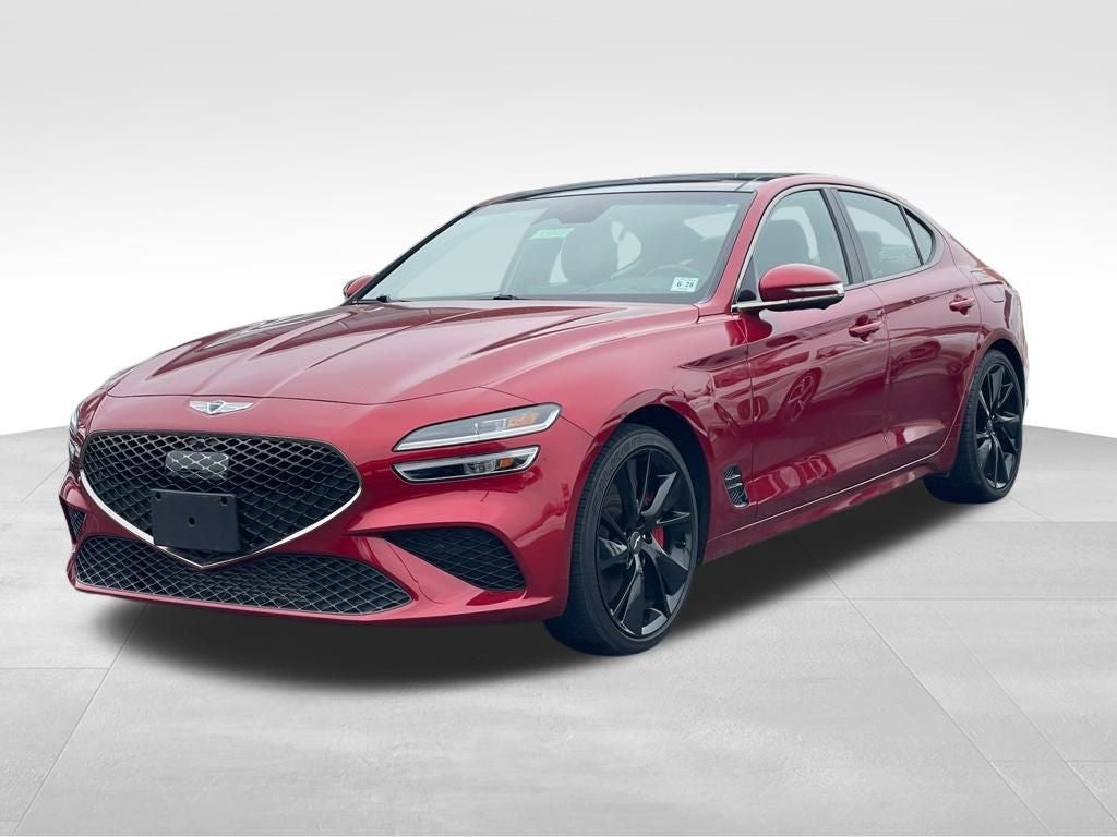 2023 Genesis G70 3.3T