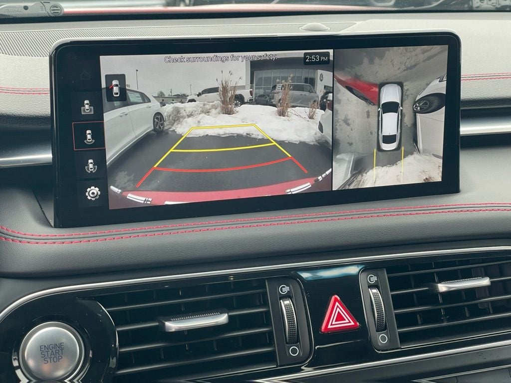 2023 Genesis G70 3.3T