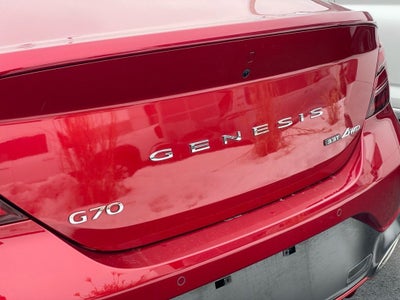 2023 Genesis G70 3.3T
