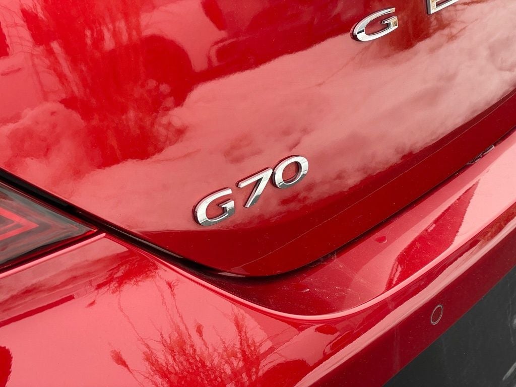 2023 Genesis G70 3.3T
