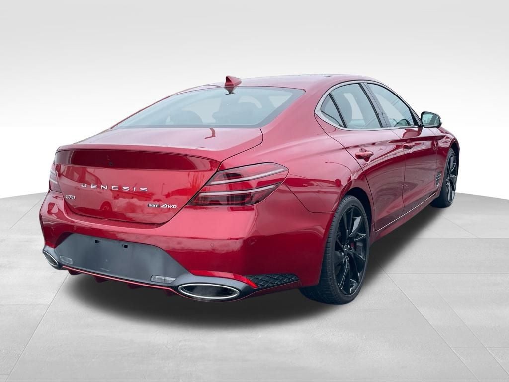 2023 Genesis G70 3.3T
