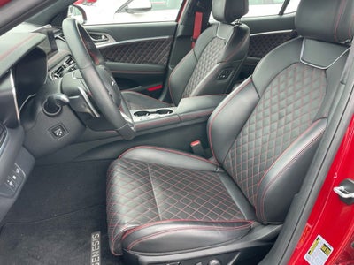 2023 Genesis G70 3.3T