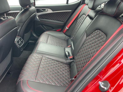 2023 Genesis G70 3.3T