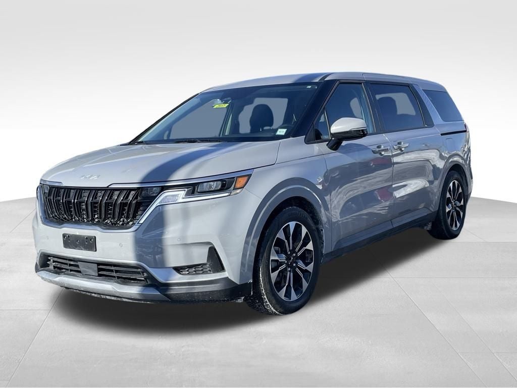 2024 Kia Carnival EX