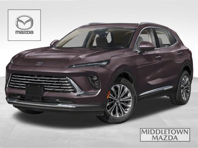 2024 Buick Envision Preferred