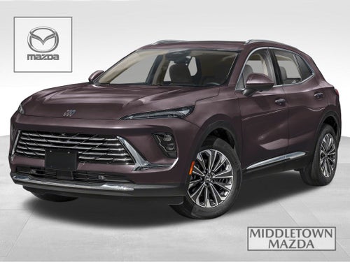 2024 Buick Envision Preferred