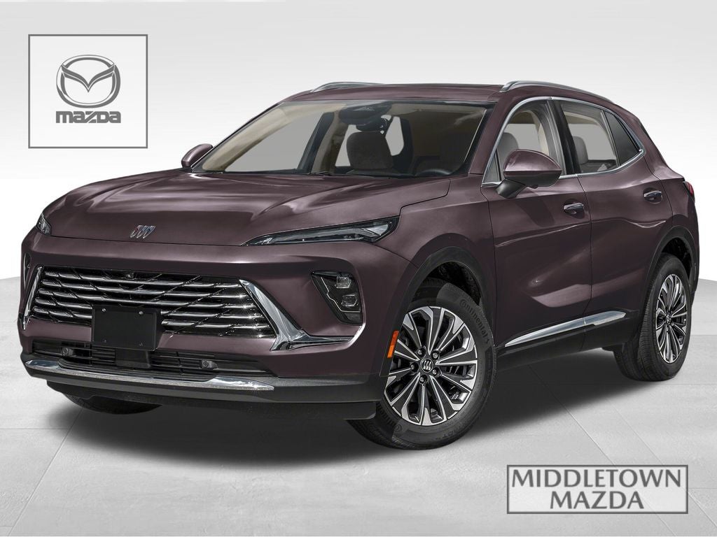 2024 Buick Envision Preferred