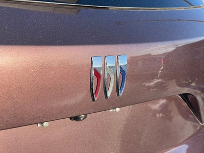 2024 Buick Envision Preferred