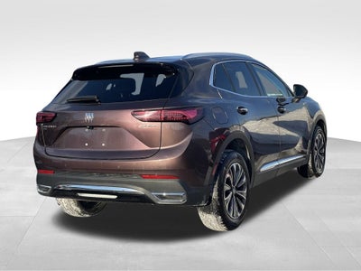 2024 Buick Envision Preferred