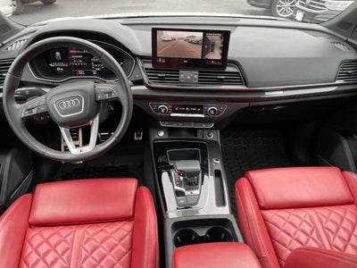 2023 Audi SQ5 Premium Plus quattro