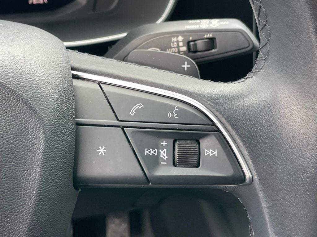 2022 Audi Q3 Premium S Line quattro