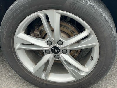 2022 Audi Q3 Premium S Line quattro