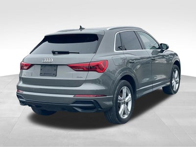 2022 Audi Q3 Premium S Line quattro