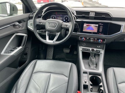 2022 Audi Q3 Premium S Line quattro