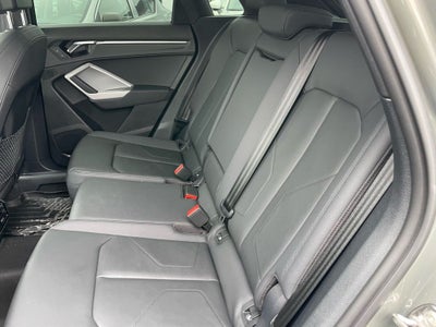 2022 Audi Q3 Premium S Line quattro