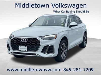 2023 Audi Q5 45 S line Premium quattro