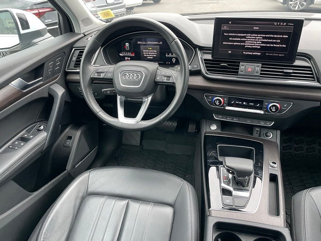 2023 Audi Q5 45 S line Premium quattro