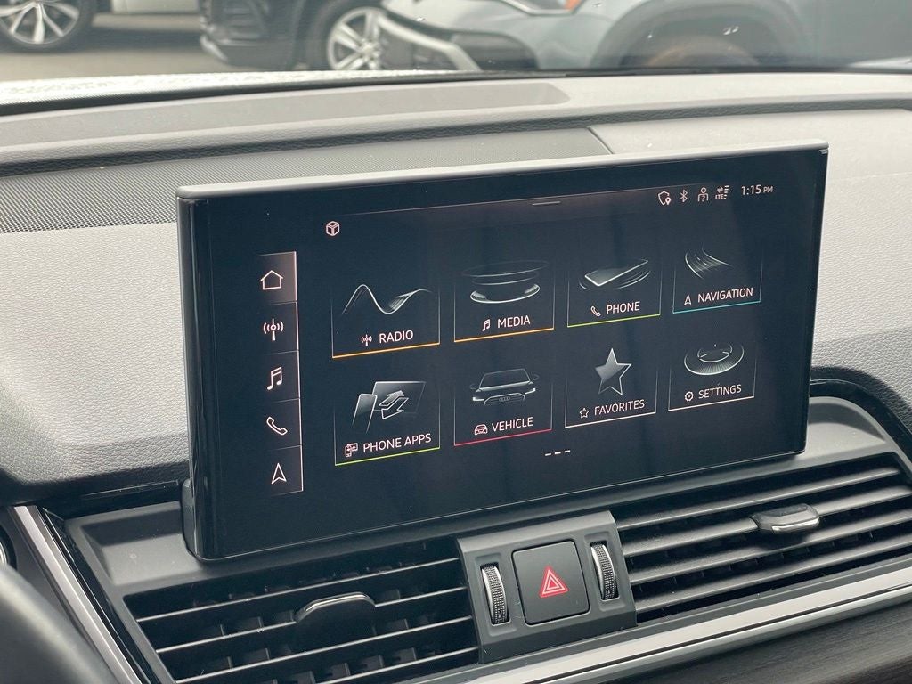 2023 Audi Q5 45 S line Premium quattro