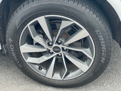 2023 Audi Q5 45 S line Premium quattro