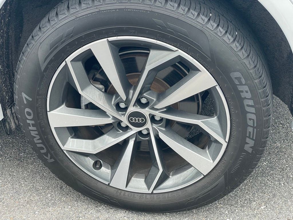 2023 Audi Q5 45 S line Premium quattro