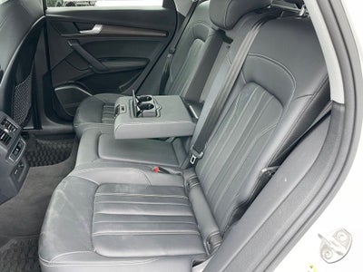 2023 Audi Q5 45 S line Premium quattro