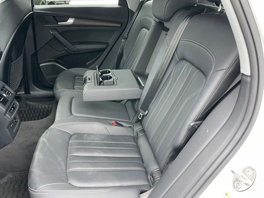 2023 Audi Q5 45 S line Premium quattro
