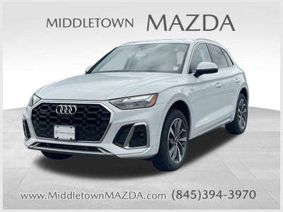 2023 Audi Q5 45 S line Premium quattro