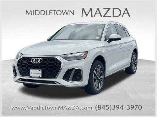 2023 Audi Q5 45 S line Premium quattro