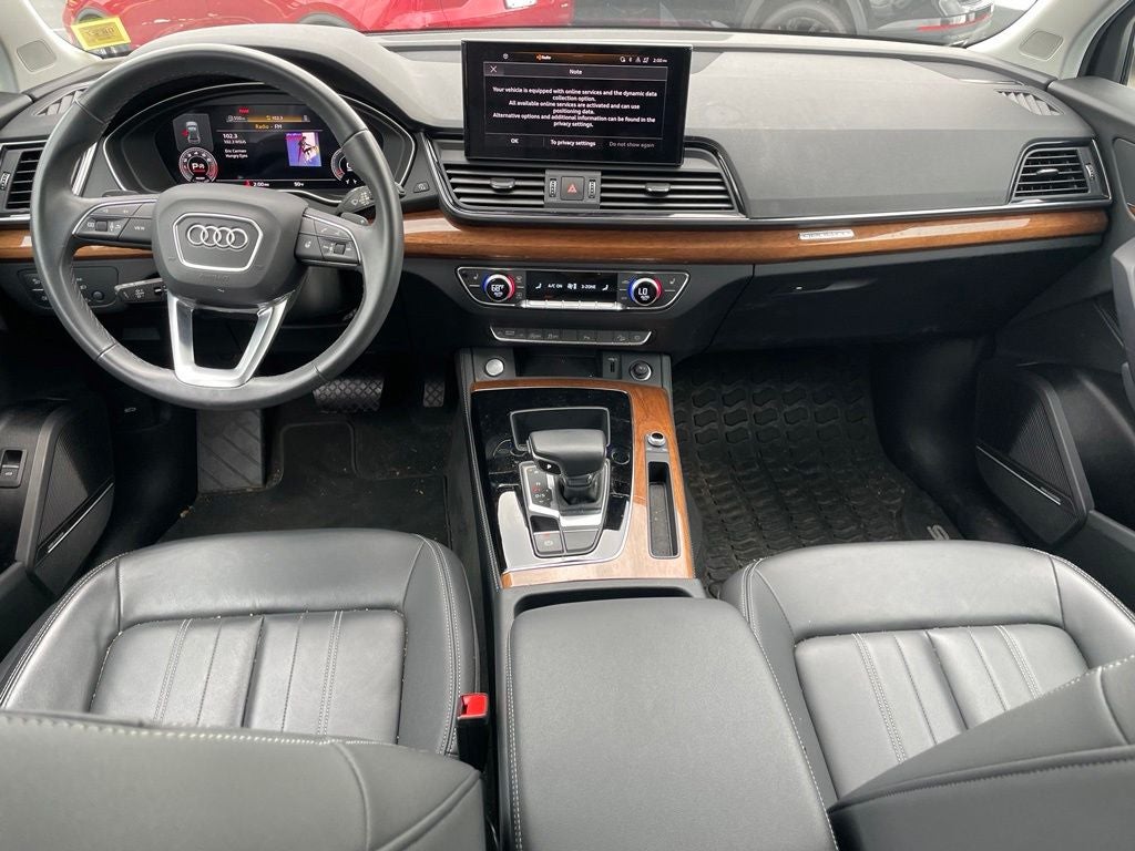 2023 Audi Q5 45 S line Premium quattro