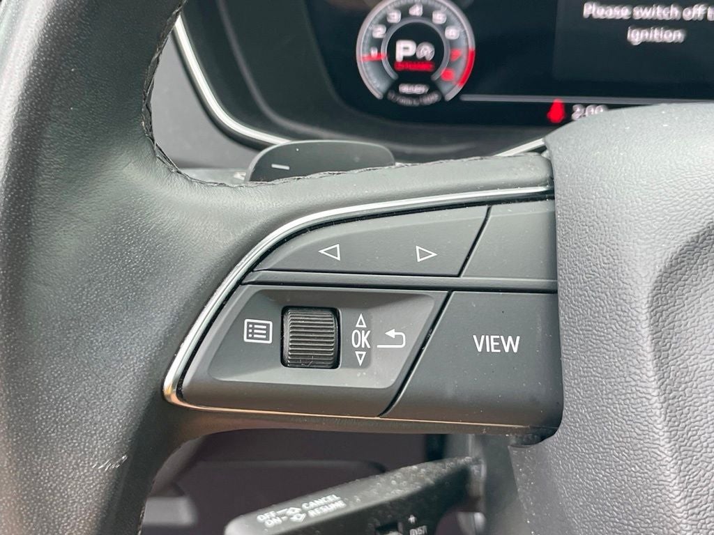 2023 Audi Q5 45 S line Premium quattro