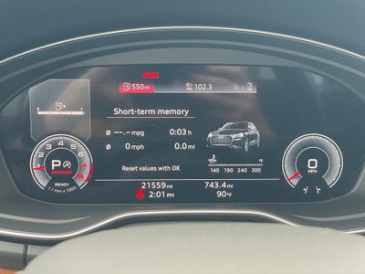 2023 Audi Q5 45 S line Premium quattro