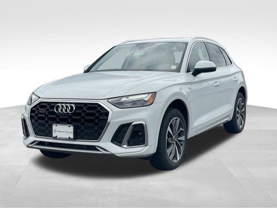 2023 Audi Q5 45 S line Premium quattro