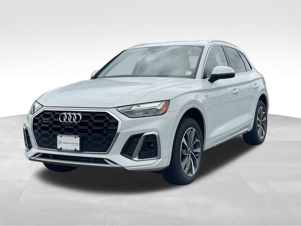 2023 Audi Q5 45 S line Premium quattro