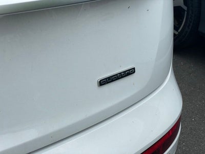 2023 Audi Q5 45 S line Premium quattro