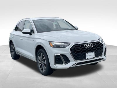2023 Audi Q5 45 S line Premium quattro