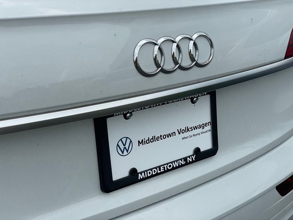2023 Audi Q5 45 S line Premium quattro