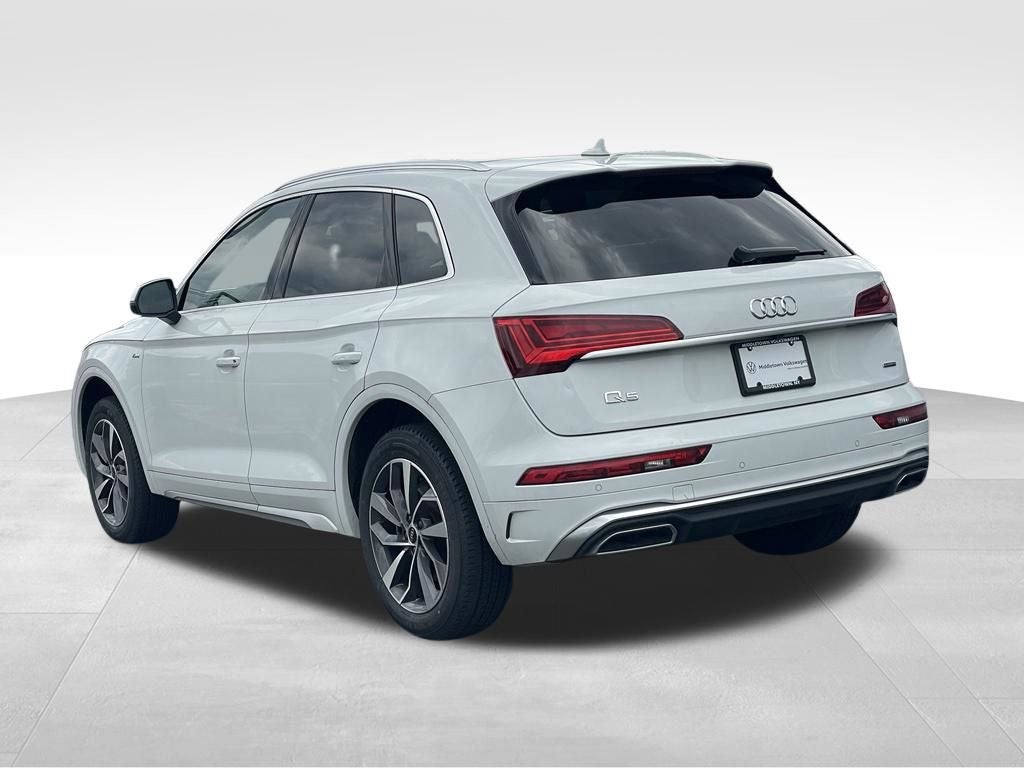 2023 Audi Q5 45 S line Premium quattro