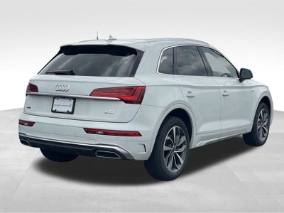 2023 Audi Q5 45 S line Premium quattro