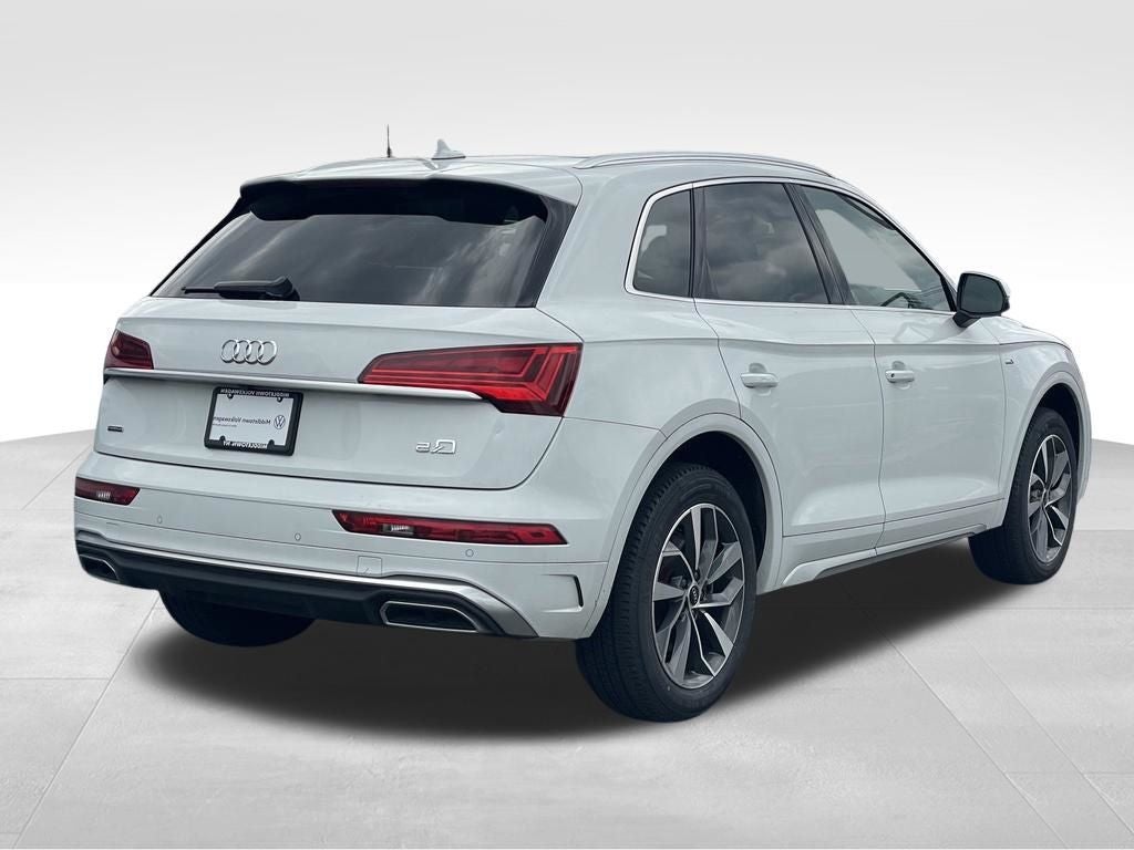 2023 Audi Q5 45 S line Premium quattro