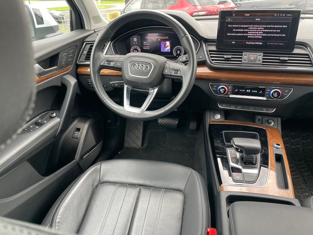 2023 Audi Q5 45 S line Premium quattro