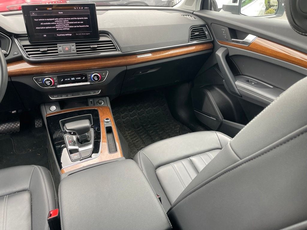 2023 Audi Q5 45 S line Premium quattro
